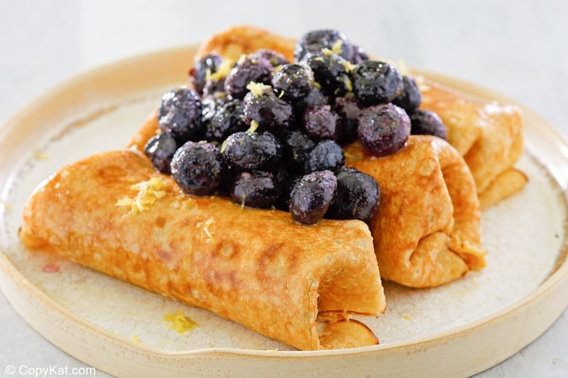Homemade Sweet Cheese Blintzes: Your Essential Brunch Guide